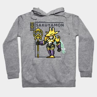 digimon vb sakuyamon Hoodie